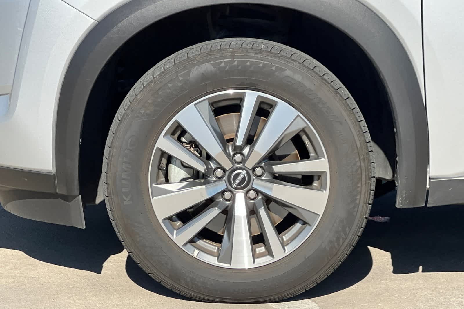 Thumbnail: 2025 Nissan Pathfinder - 30