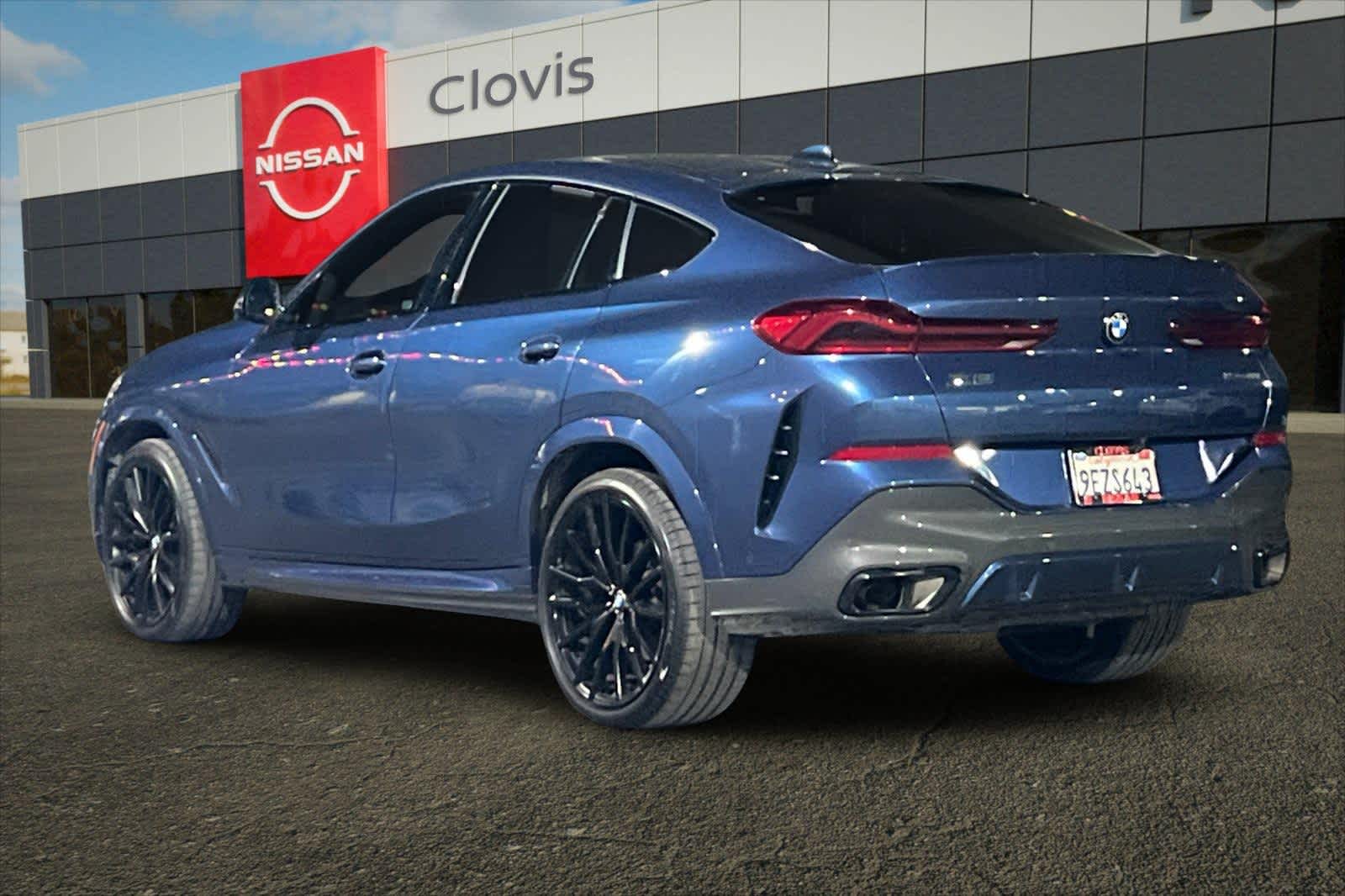 Thumbnail: 2023 BMW X6 - 7