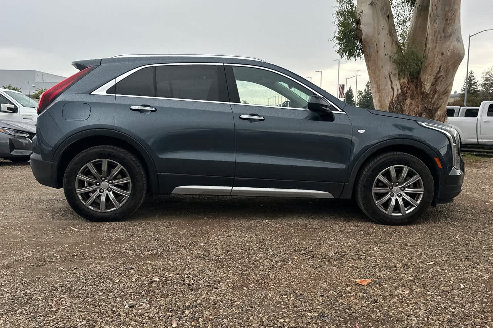 Thumbnail: 2020 Cadillac XT4 - 9