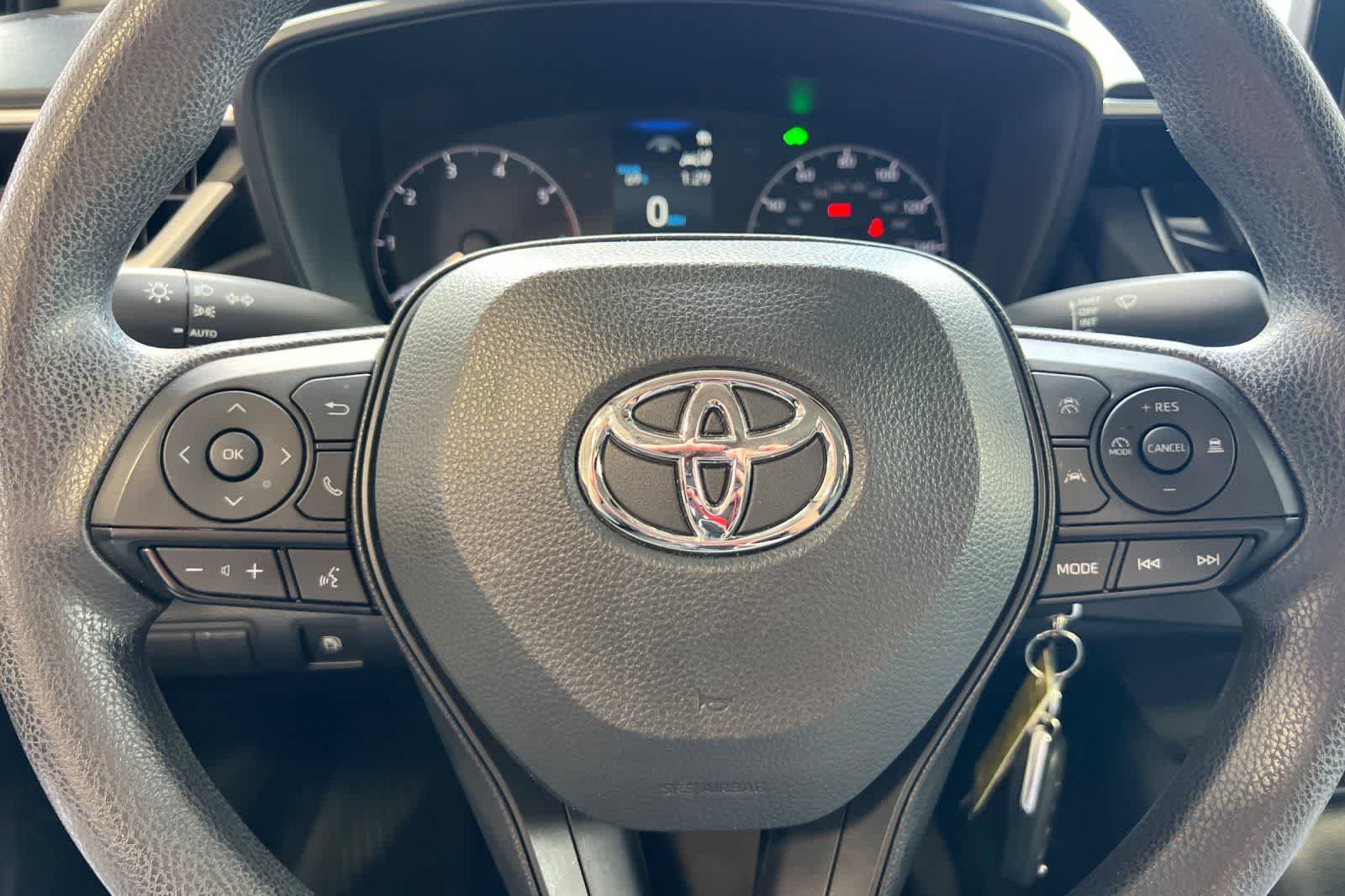 Thumbnail: 2024 Toyota Corolla - 23