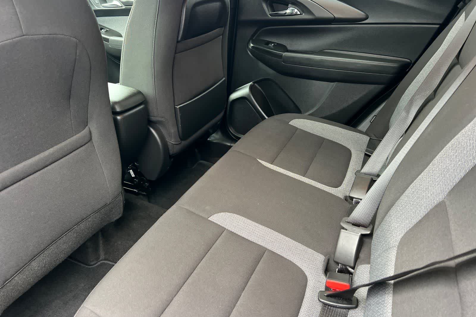 Thumbnail: 2024 Chevrolet TrailBlazer - 5