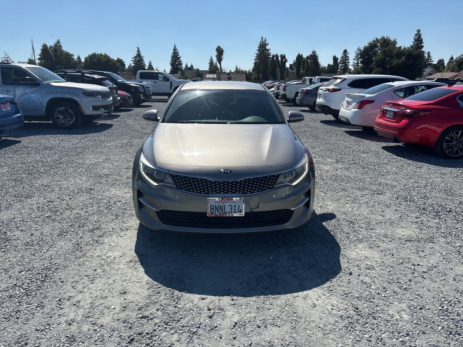Thumbnail: 2016 Kia Optima - 10