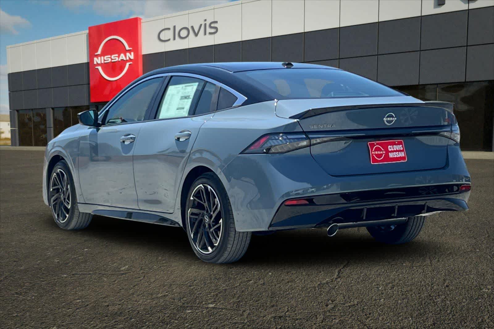 Thumbnail: 2026 Nissan Sentra - 7