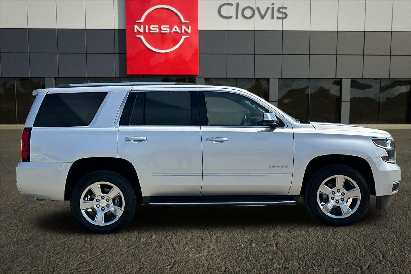 Thumbnail: 2018 Chevrolet Tahoe - 9