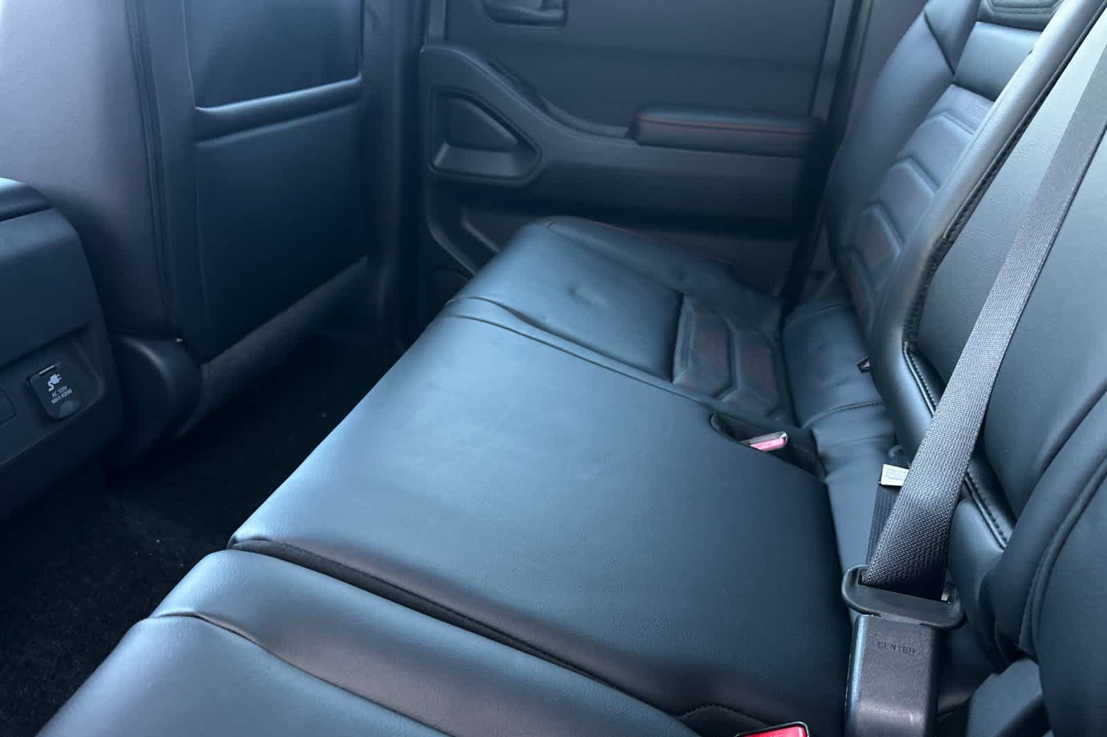 Thumbnail: 2026 Nissan Frontier - 5