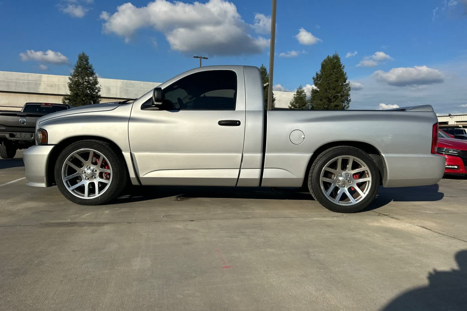 Thumbnail: 2004 Dodge Ram 1500 - 6