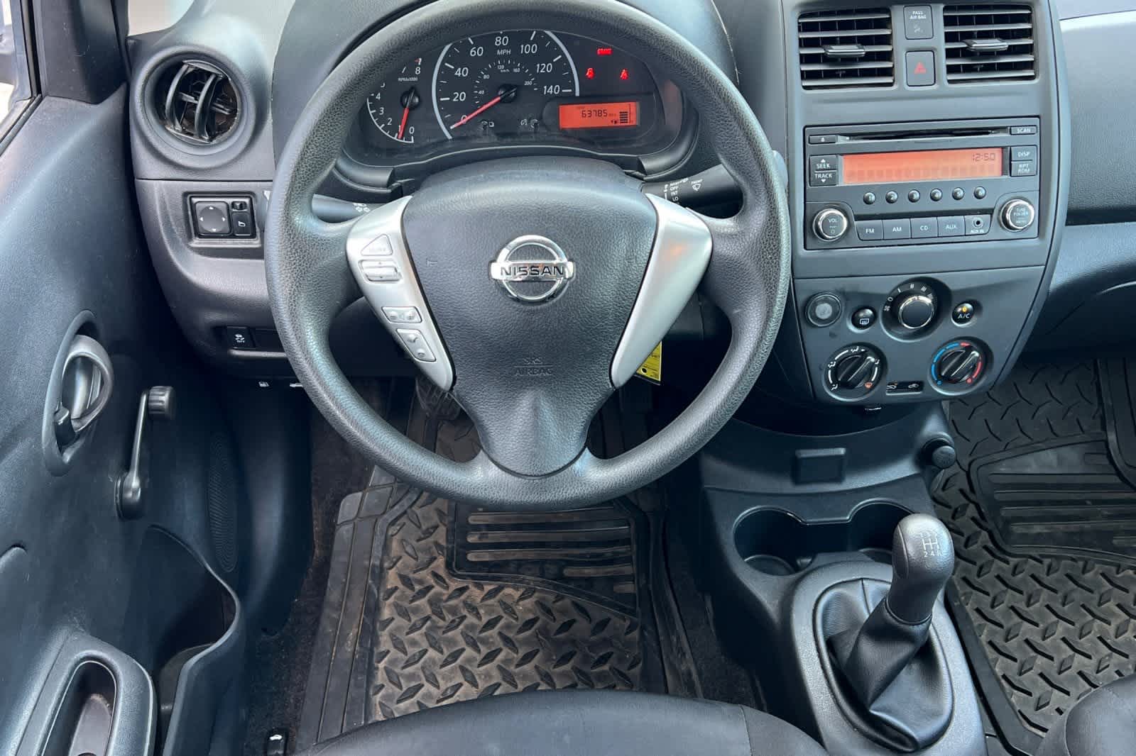 Thumbnail: 2017 Nissan Versa - 14