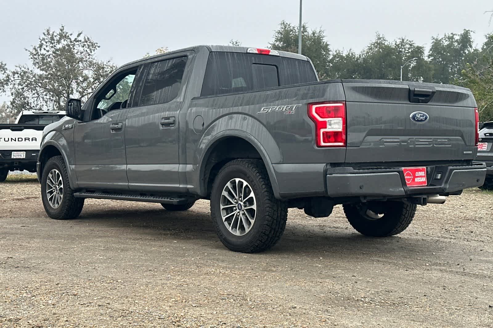 Thumbnail: 2018 Ford F-150 - 7