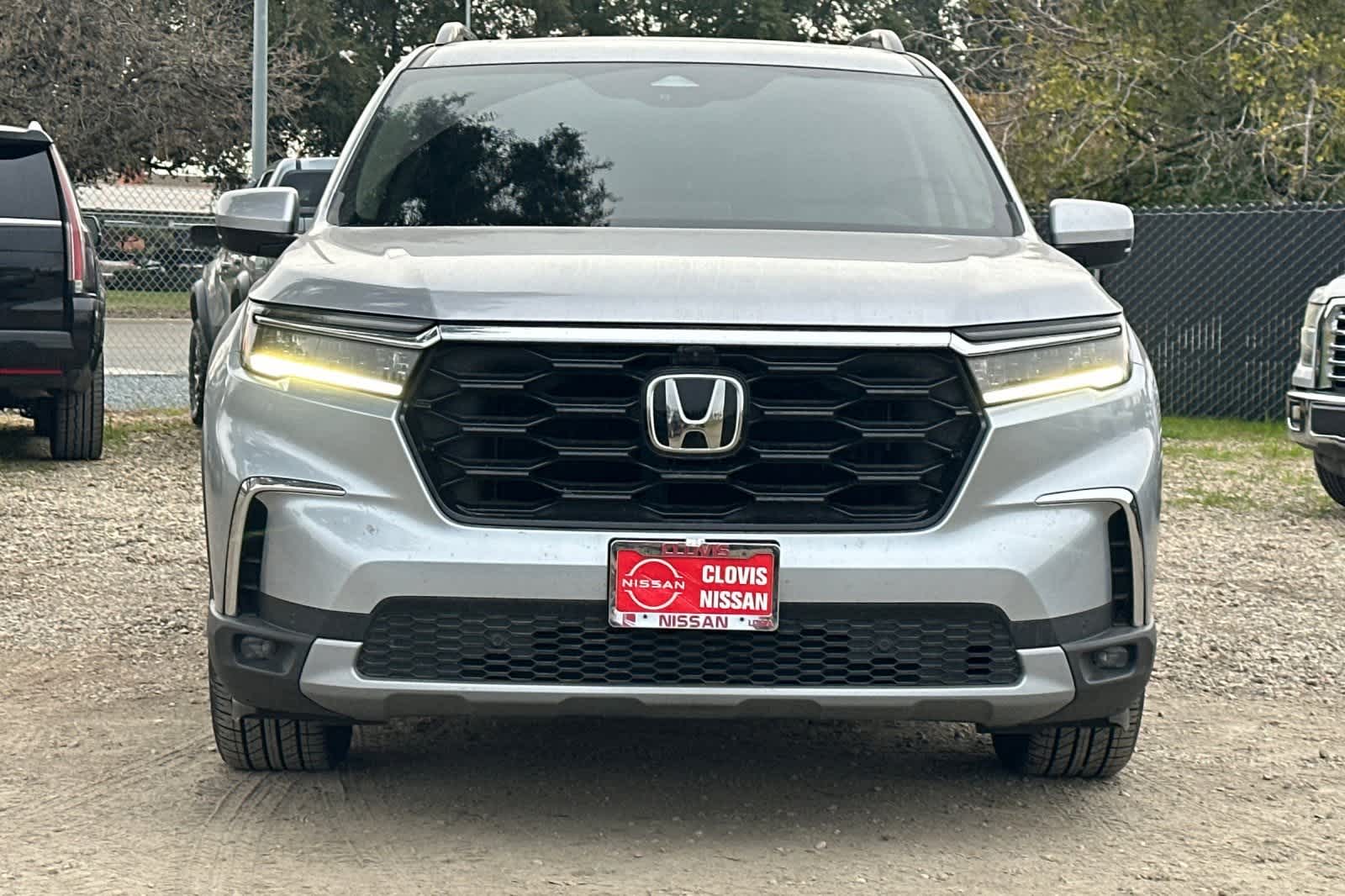 Thumbnail: 2024 Honda Pilot - 11