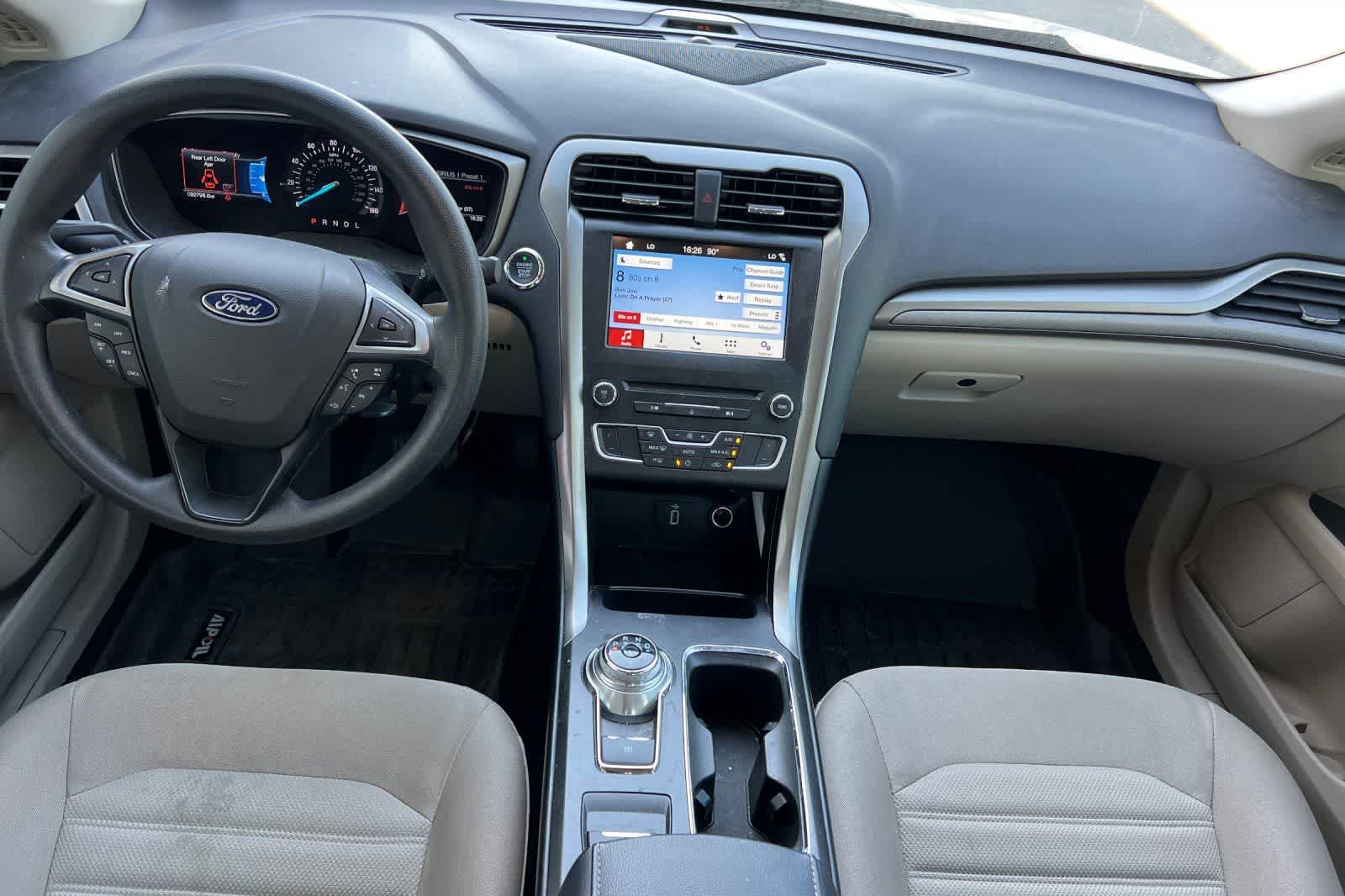 Thumbnail: 2018 Ford Fusion - 4