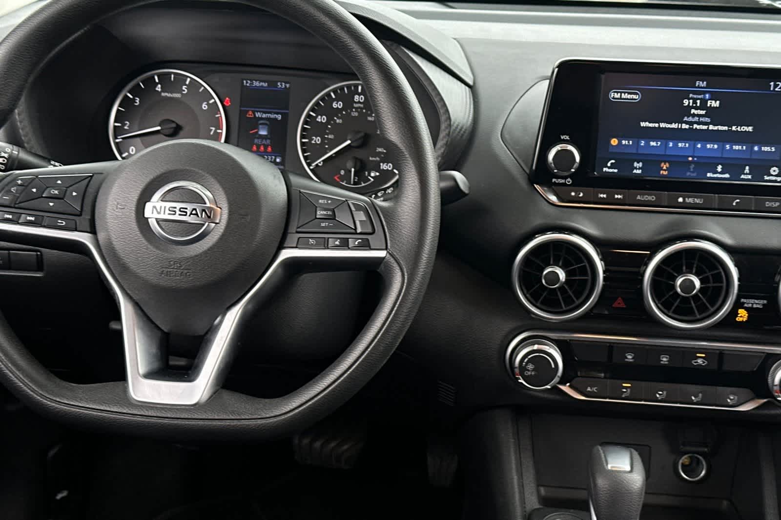 Thumbnail: 2021 Nissan Sentra - 14