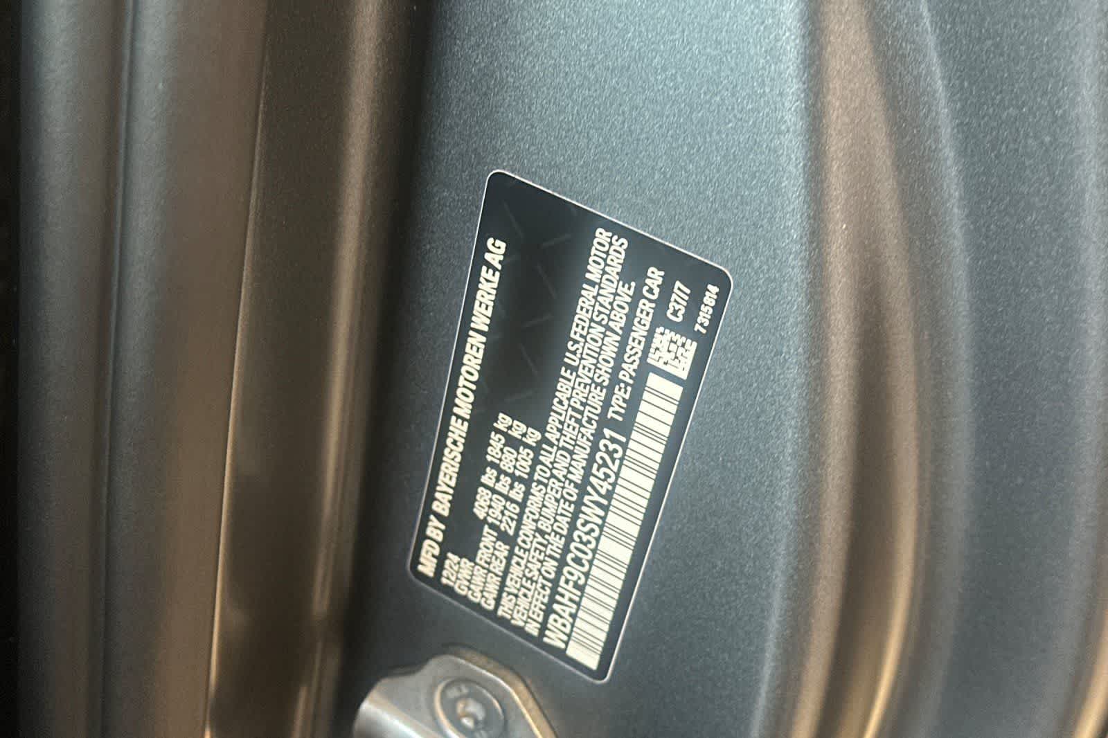 Thumbnail: 2025 BMW Z4 - 36