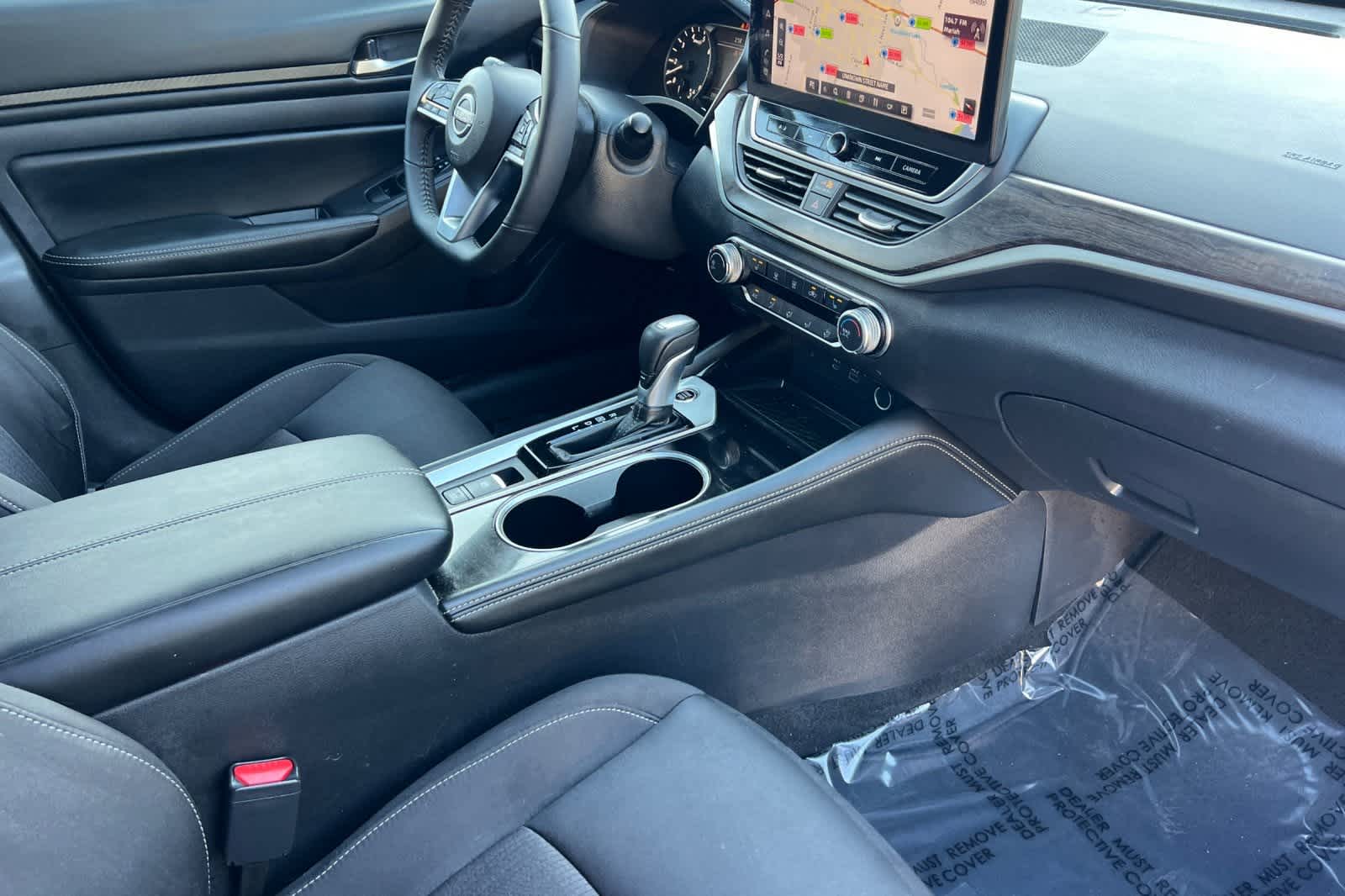 Thumbnail: 2024 Nissan Altima - 17