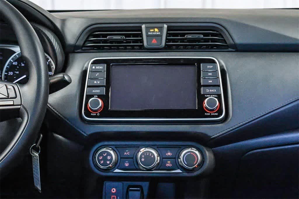 Thumbnail: 2025 Nissan Versa - 15