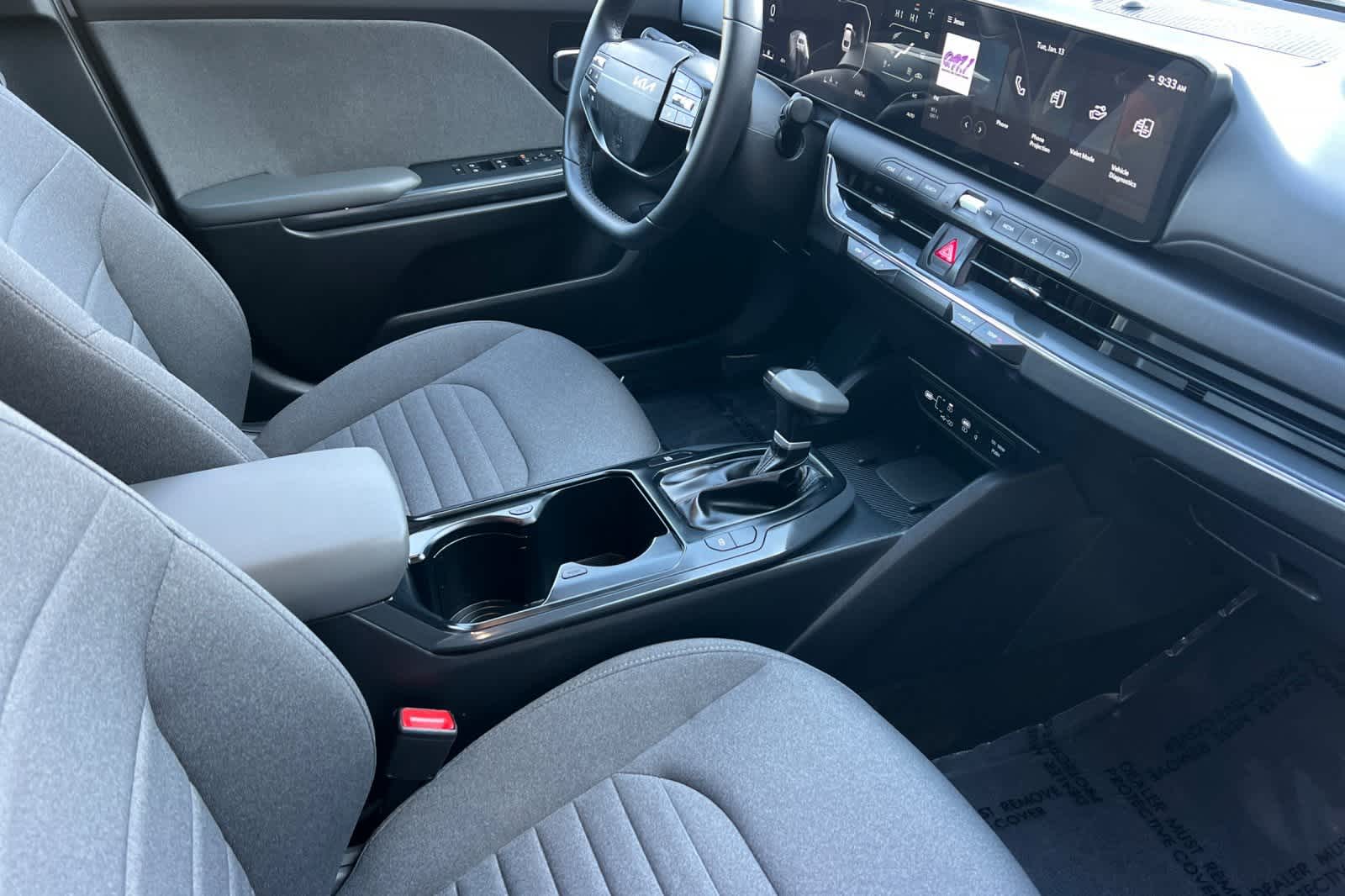 Thumbnail: 2025 Kia K4 - 18