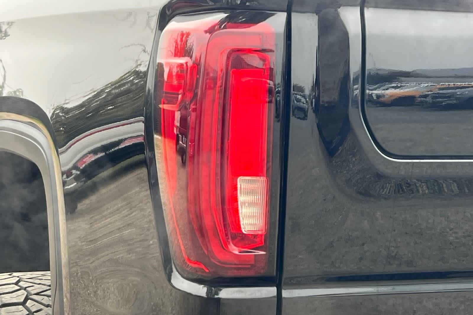 Thumbnail: 2022 GMC Sierra 1500 - 35