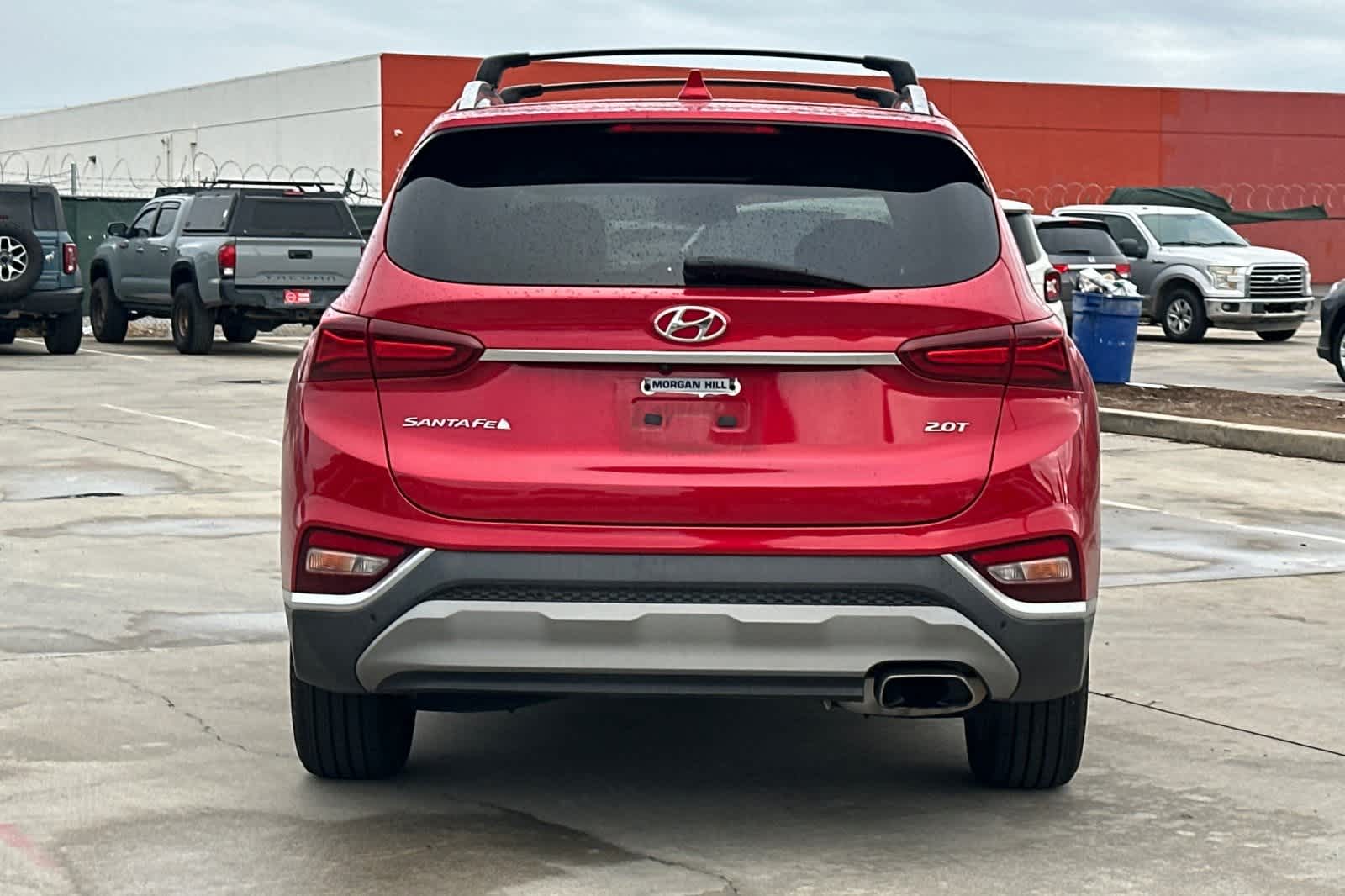 Thumbnail: 2020 Hyundai Santa Fe - 8