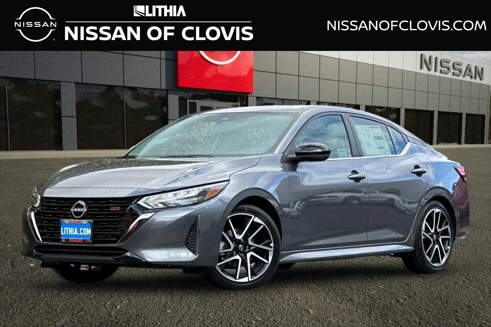 Thumbnail: 2025 Nissan Sentra - 1