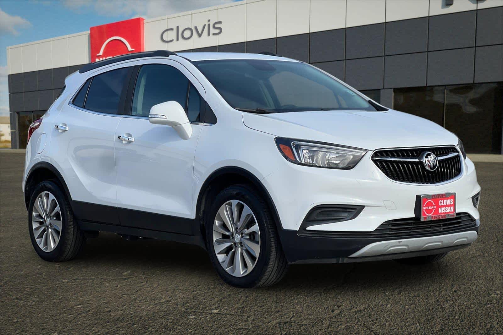 Thumbnail: 2019 Buick Encore - 10