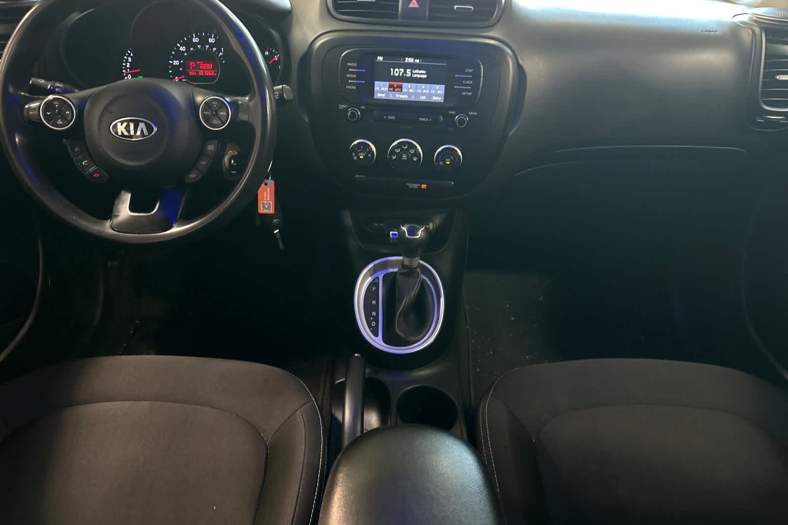 Thumbnail: 2017 Kia Soul - 4