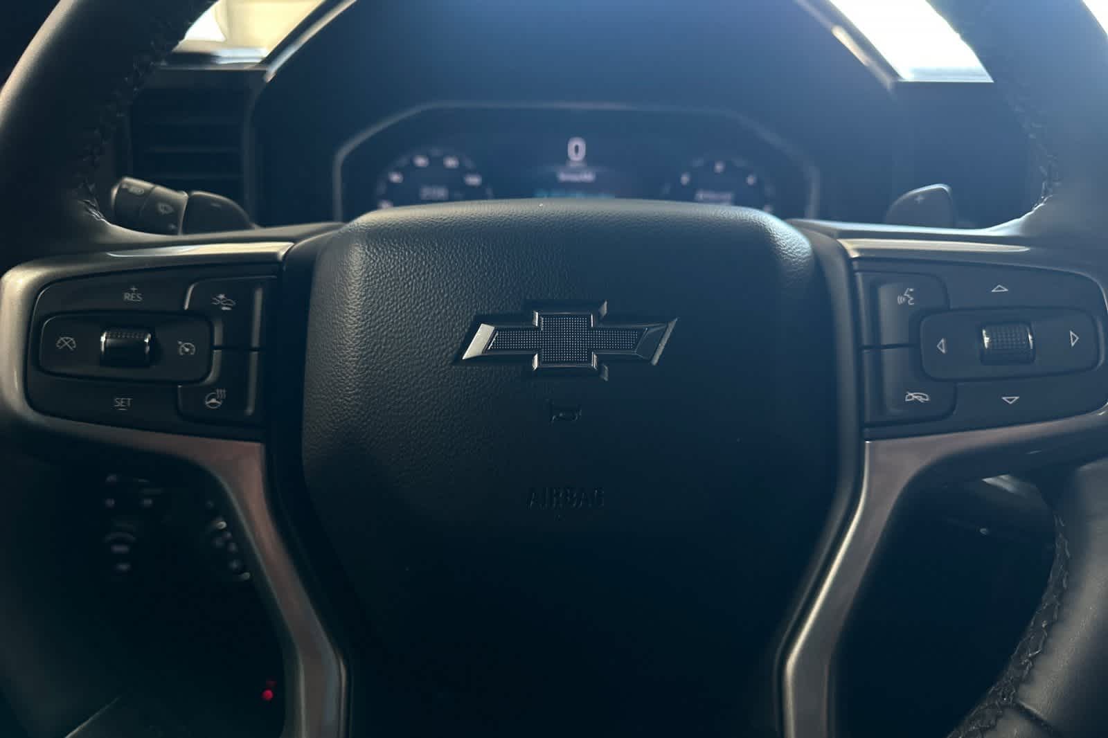 Thumbnail: 2024 Chevrolet Silverado 1500 - 25