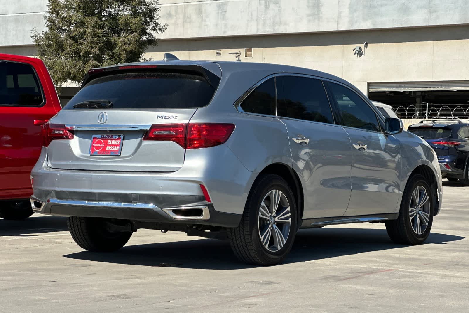 Thumbnail: 2019 Acura MDX - 3