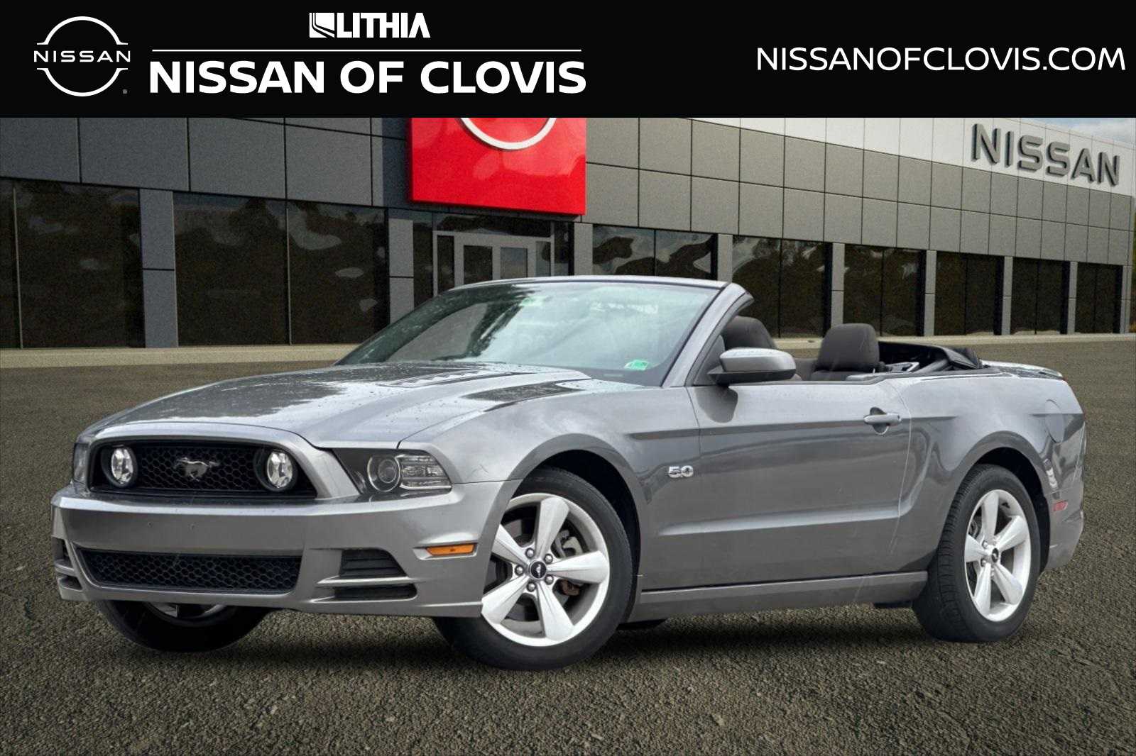 Thumbnail: 2014 Ford Mustang - 1