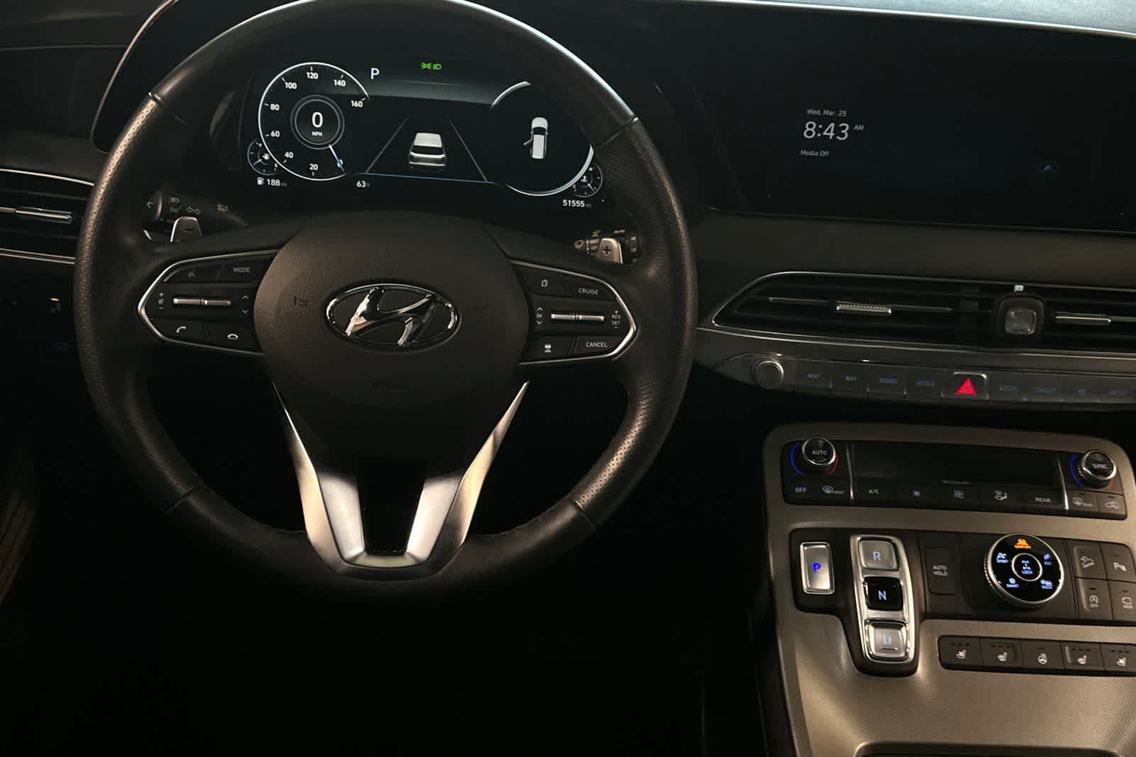 Thumbnail: 2020 Hyundai Palisade - 16