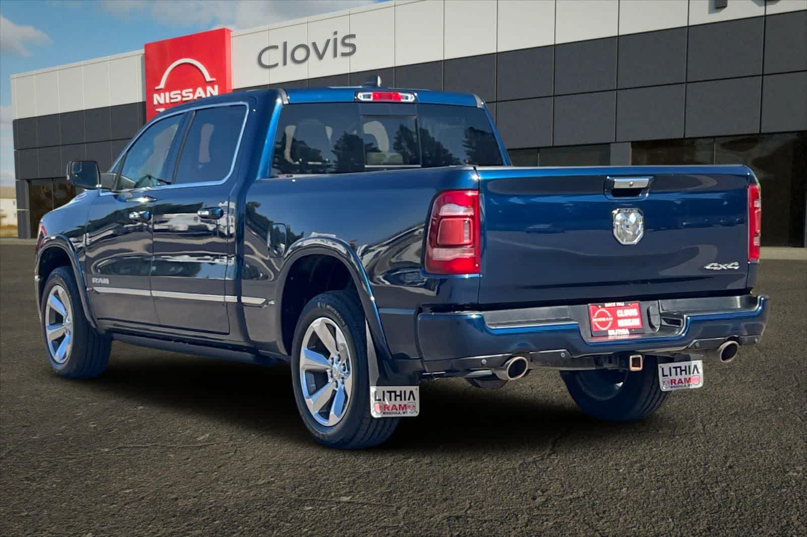 Thumbnail: 2019 RAM 1500 - 6