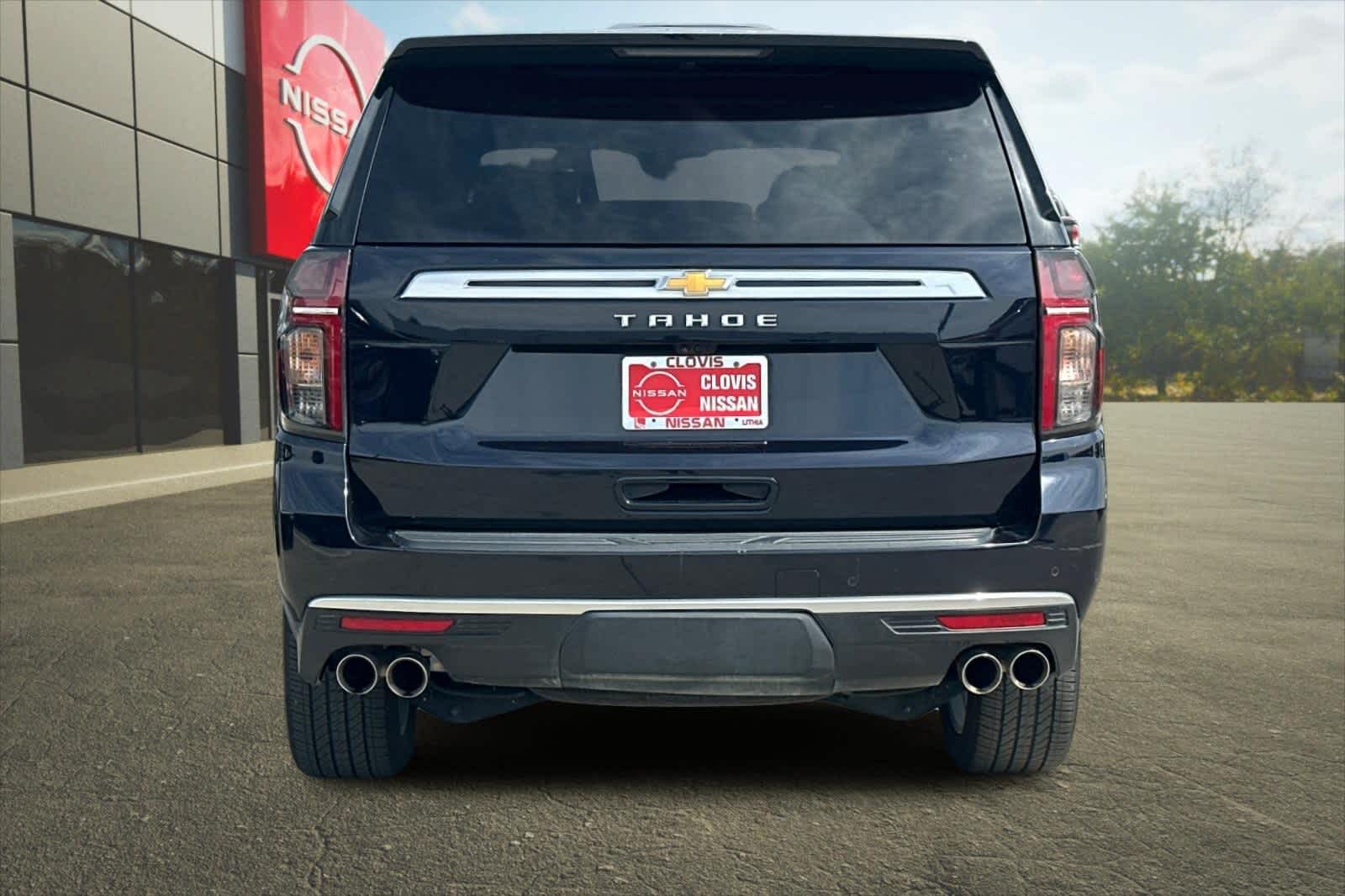 Thumbnail: 2023 Chevrolet Tahoe - 8