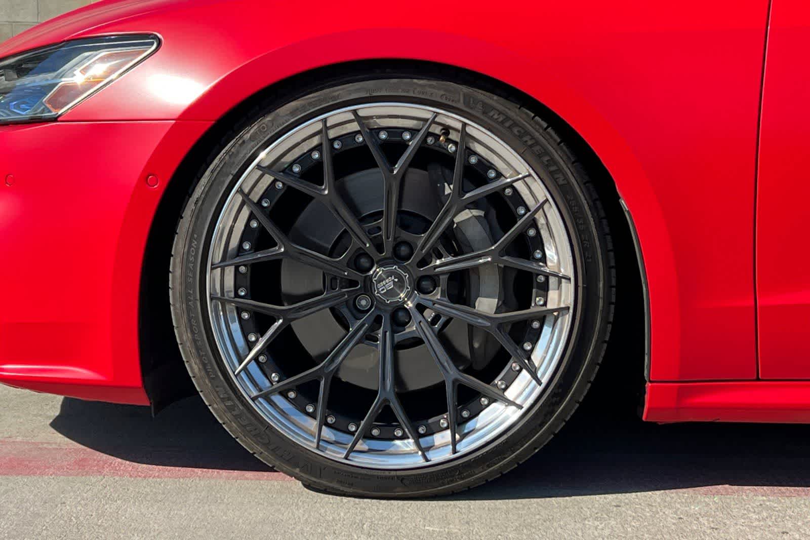 Thumbnail: 2019 Audi A7 - 10