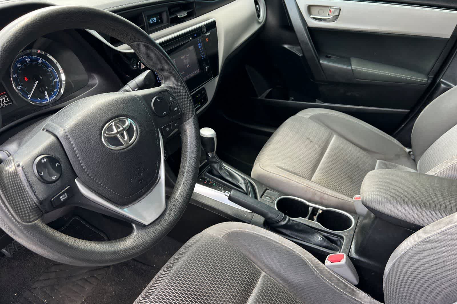 Thumbnail: 2017 Toyota Corolla - 14