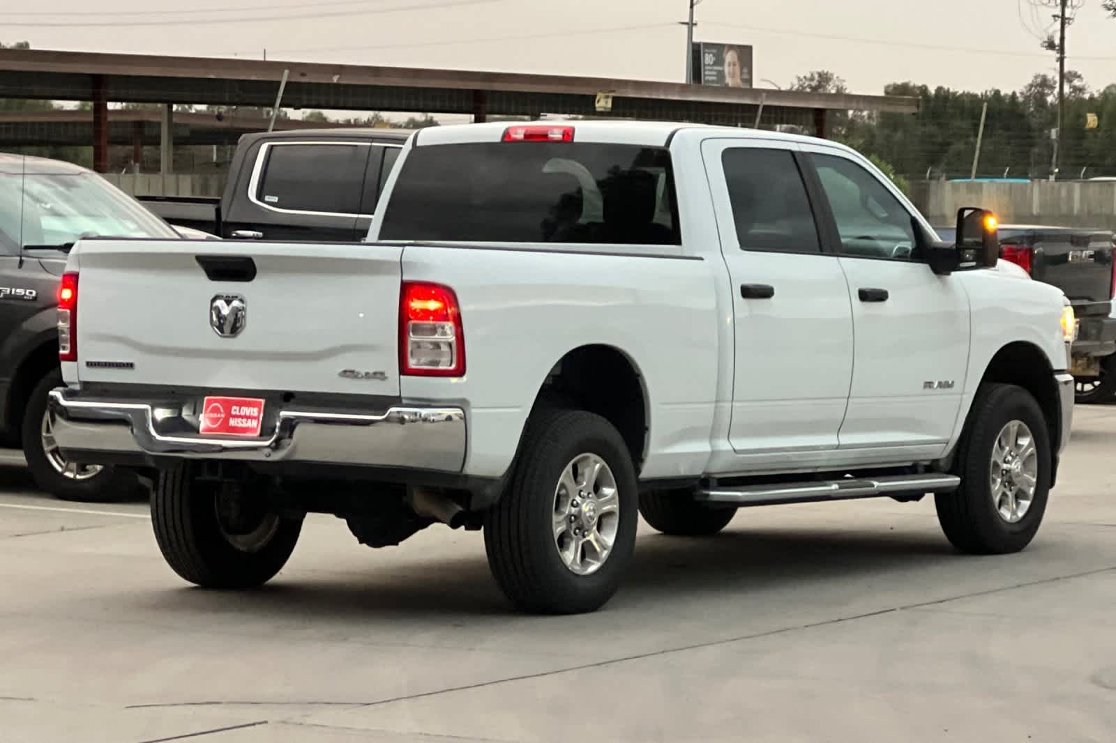 Thumbnail: 2024 RAM 2500 - 3