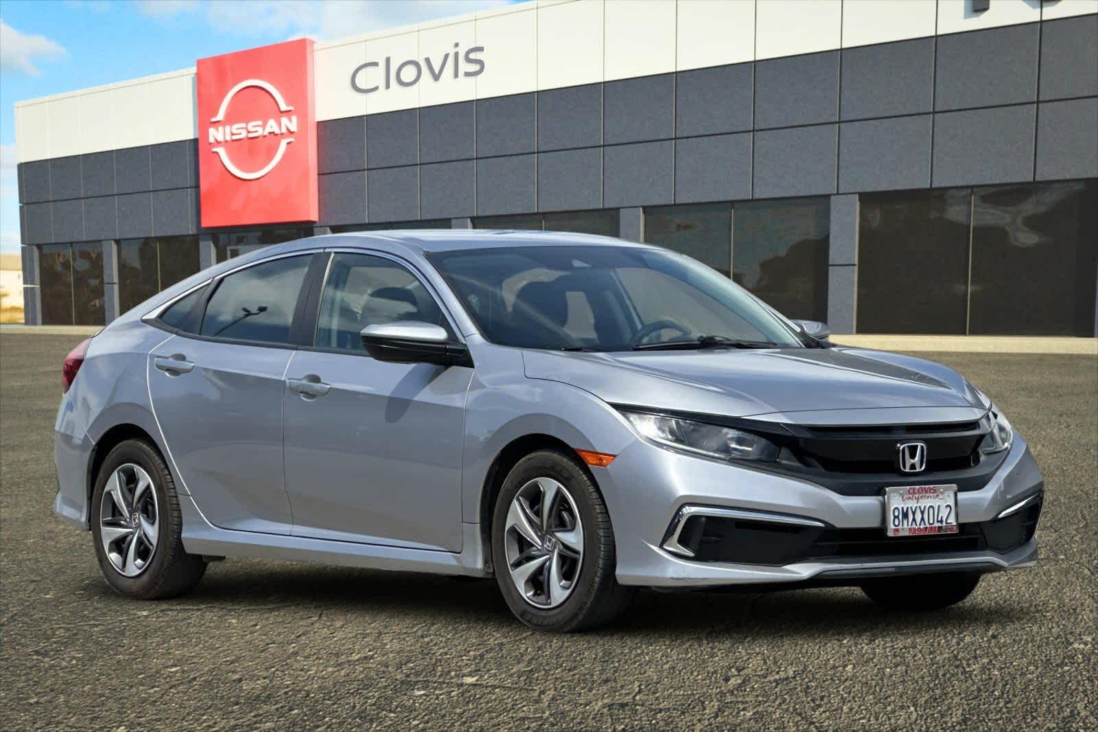Thumbnail: 2019 Honda Civic - 10