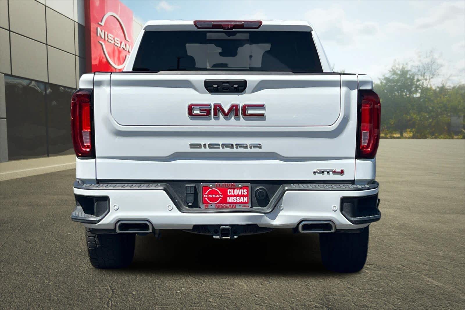 Thumbnail: 2023 GMC Sierra 1500 - 8