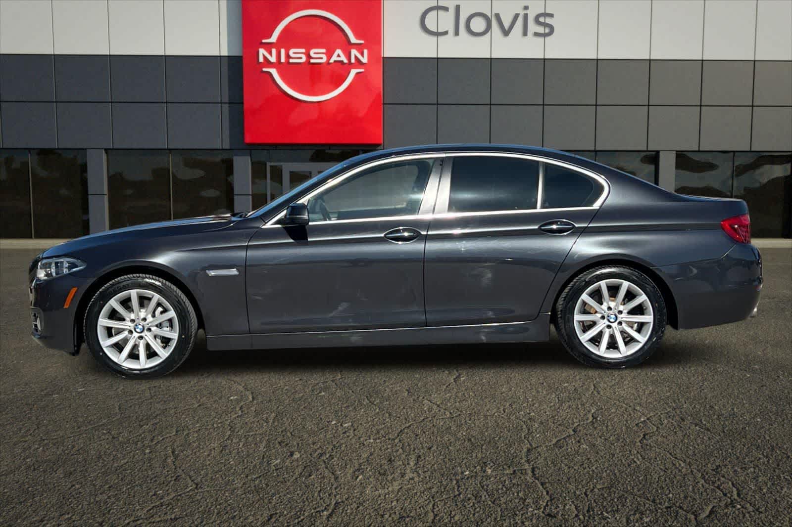 Thumbnail: 2015 BMW 5 Series - 6