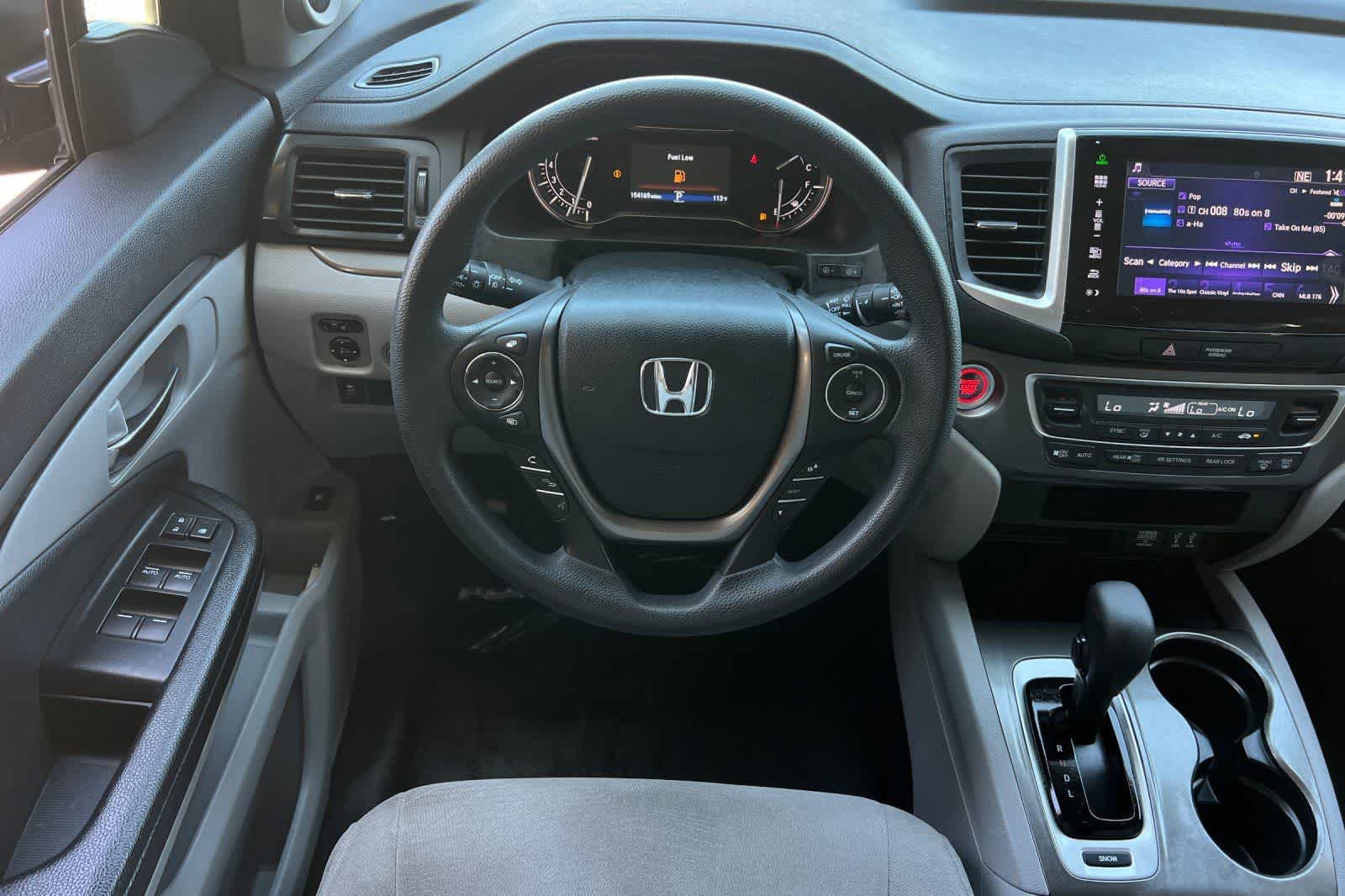 Thumbnail: 2016 Honda Pilot - 16