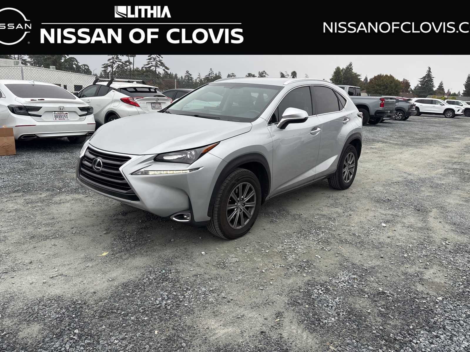 2015 Lexus NX 200t -
                  Clovis, CA