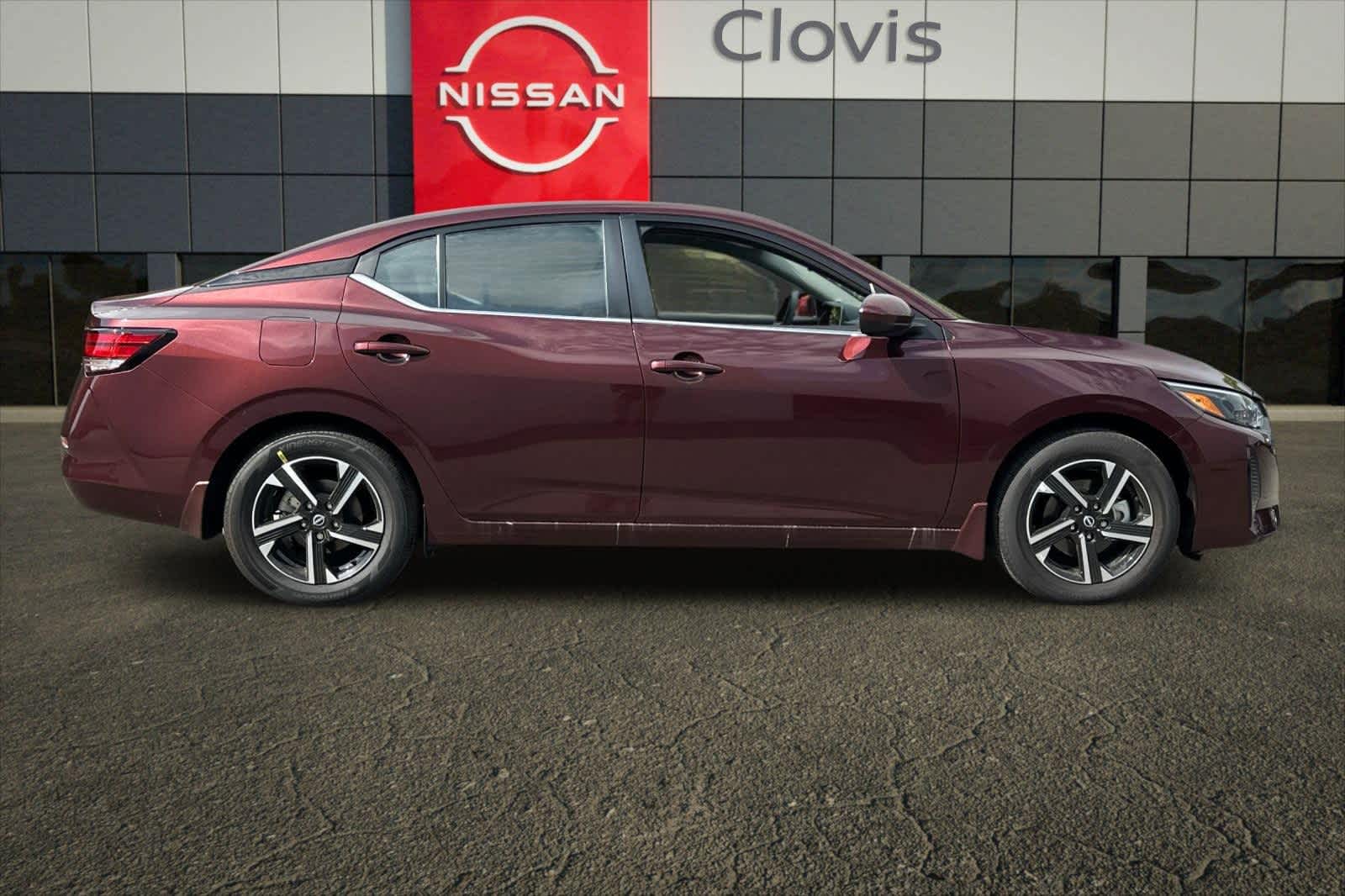 Thumbnail: 2025 Nissan Sentra - 9