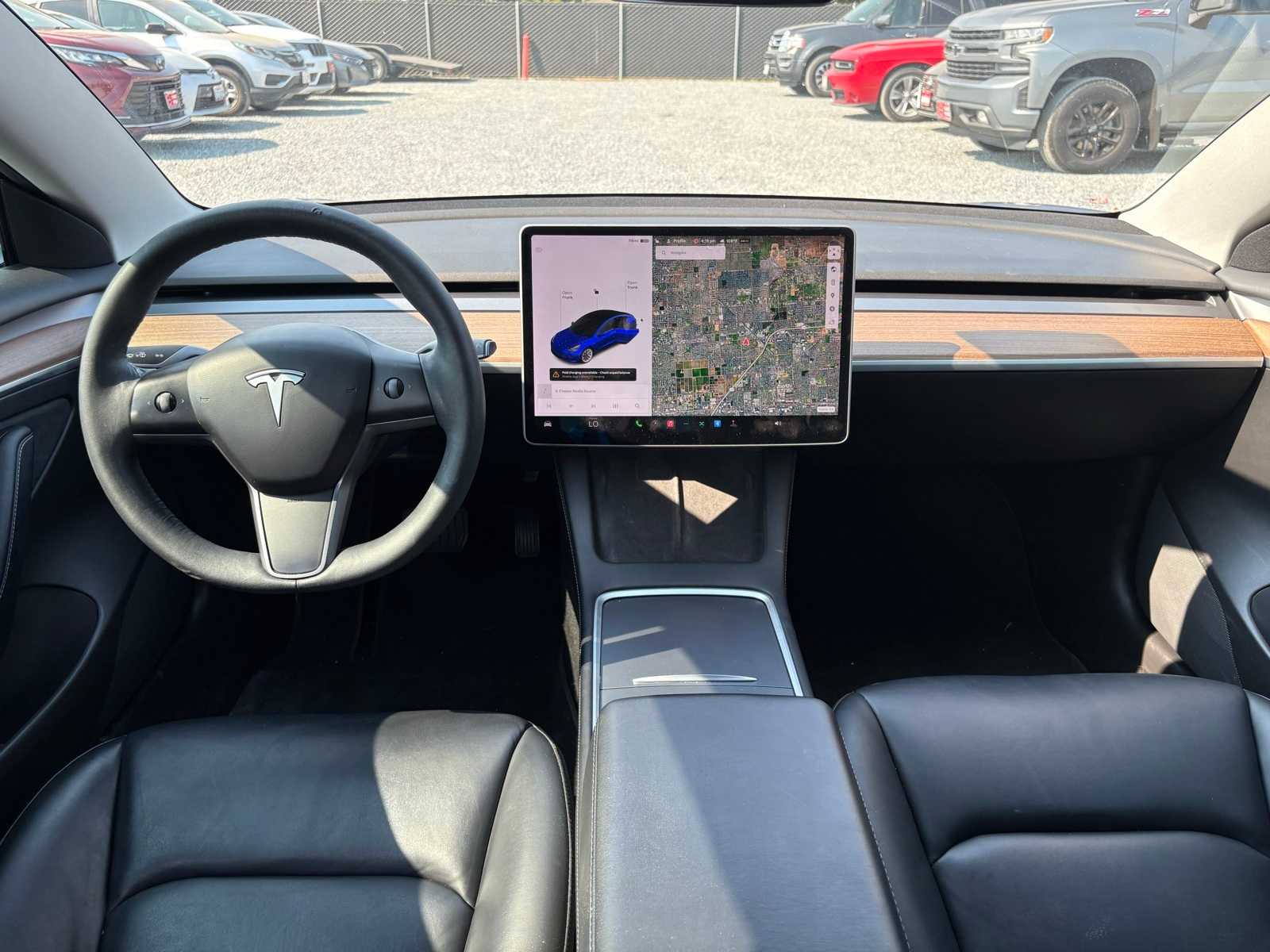 Thumbnail: 2021 Tesla Model 3 - 3