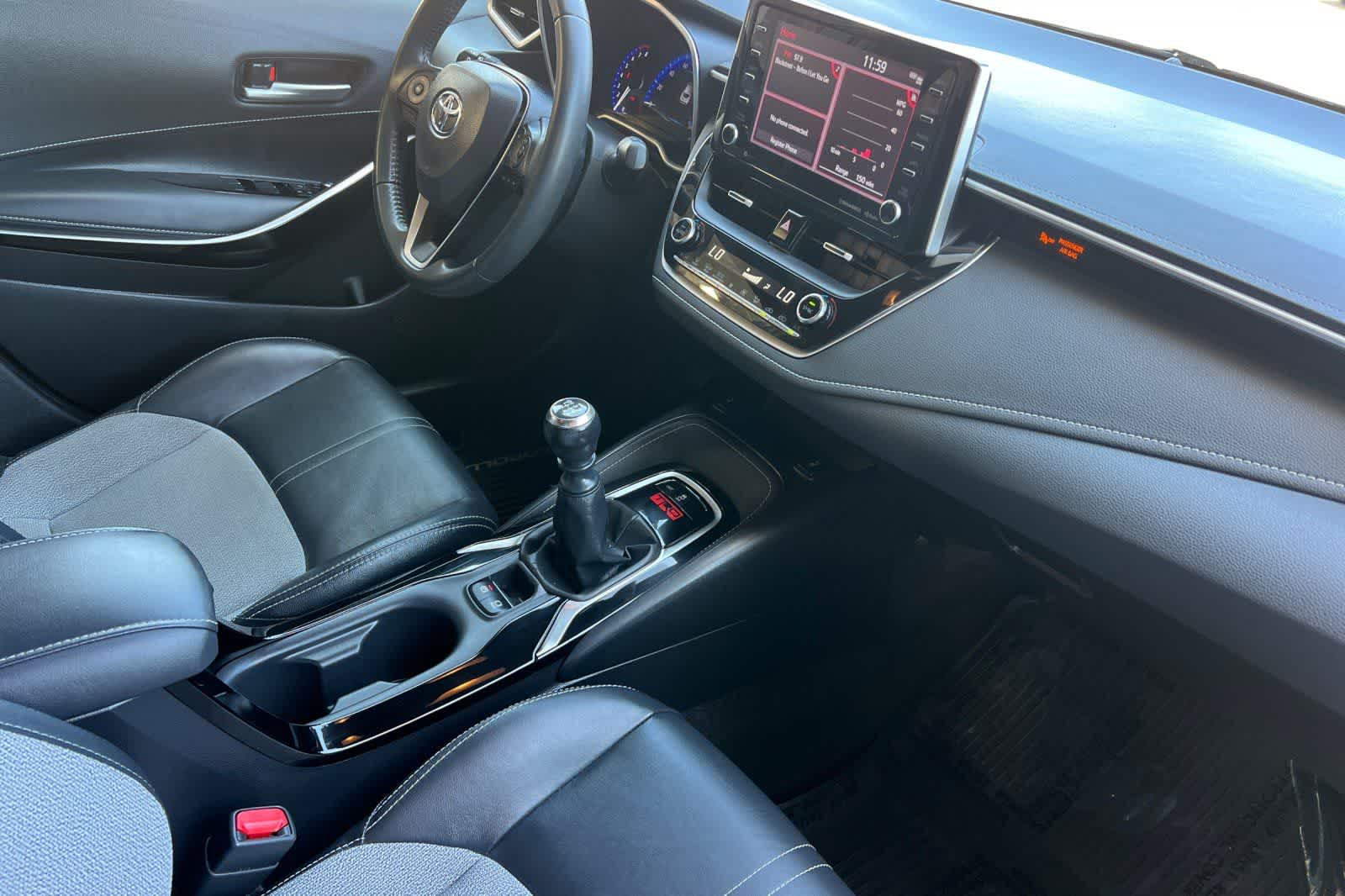 Thumbnail: 2021 Toyota Corolla - 16