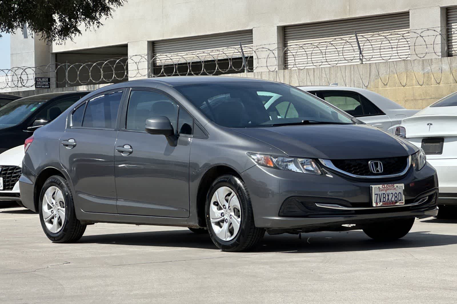 Thumbnail: 2013 Honda Civic - 10