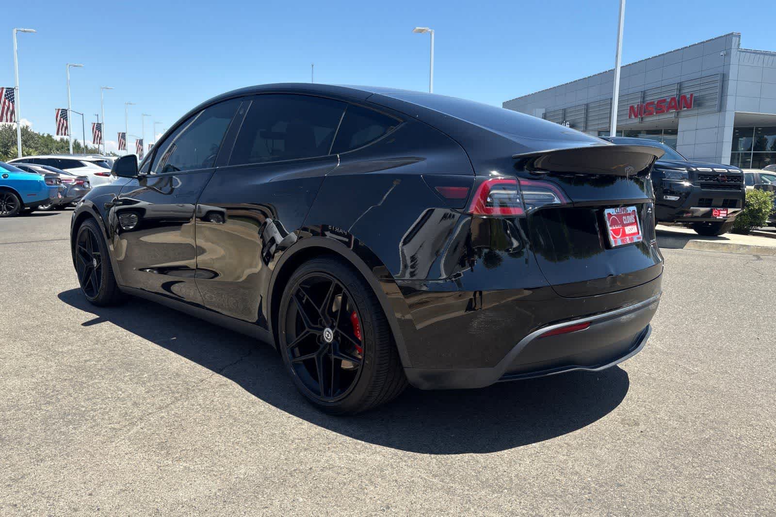Thumbnail: 2021 Tesla Model Y - 8