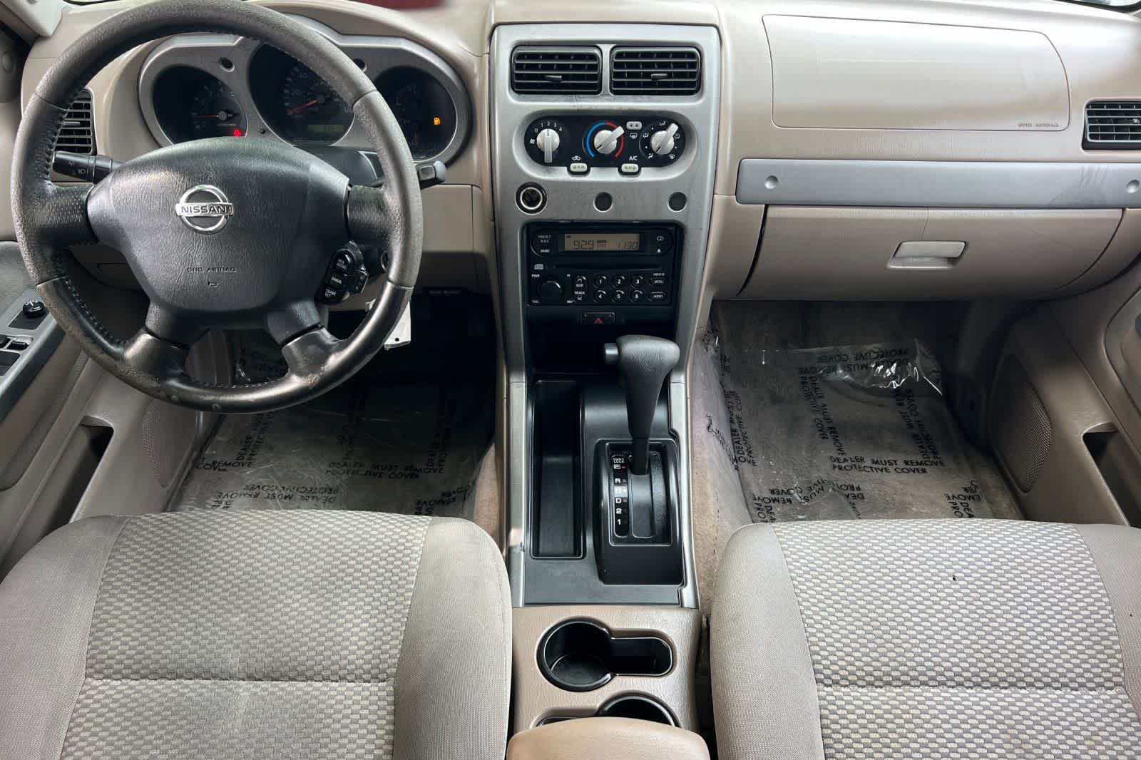 Thumbnail: 2002 Nissan Frontier - 4