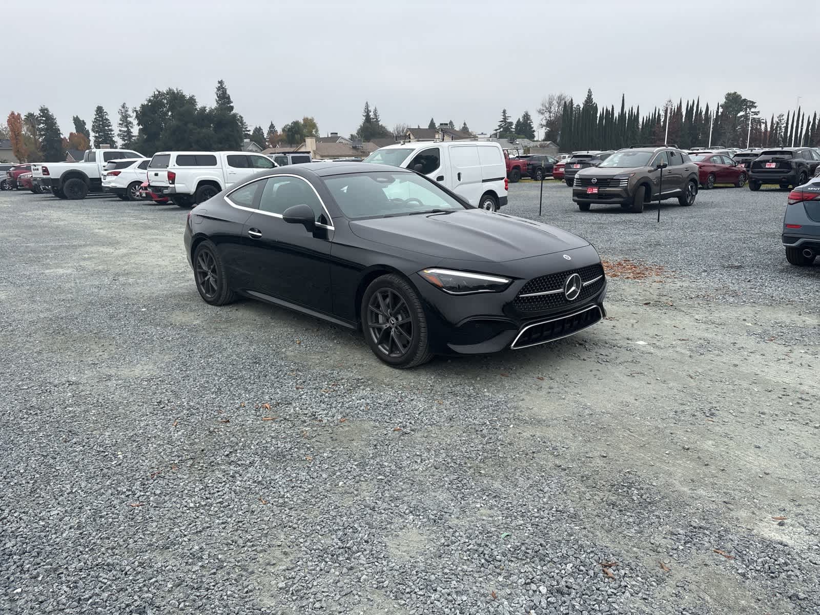 Thumbnail: 2024 Mercedes-Benz CLE - 9