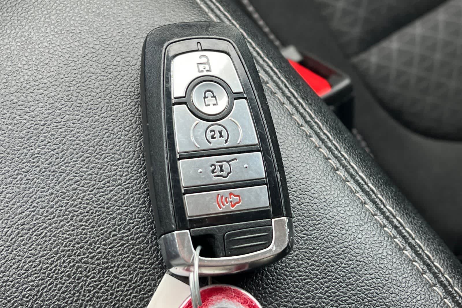 Thumbnail: 2024 Ford Escape - 25