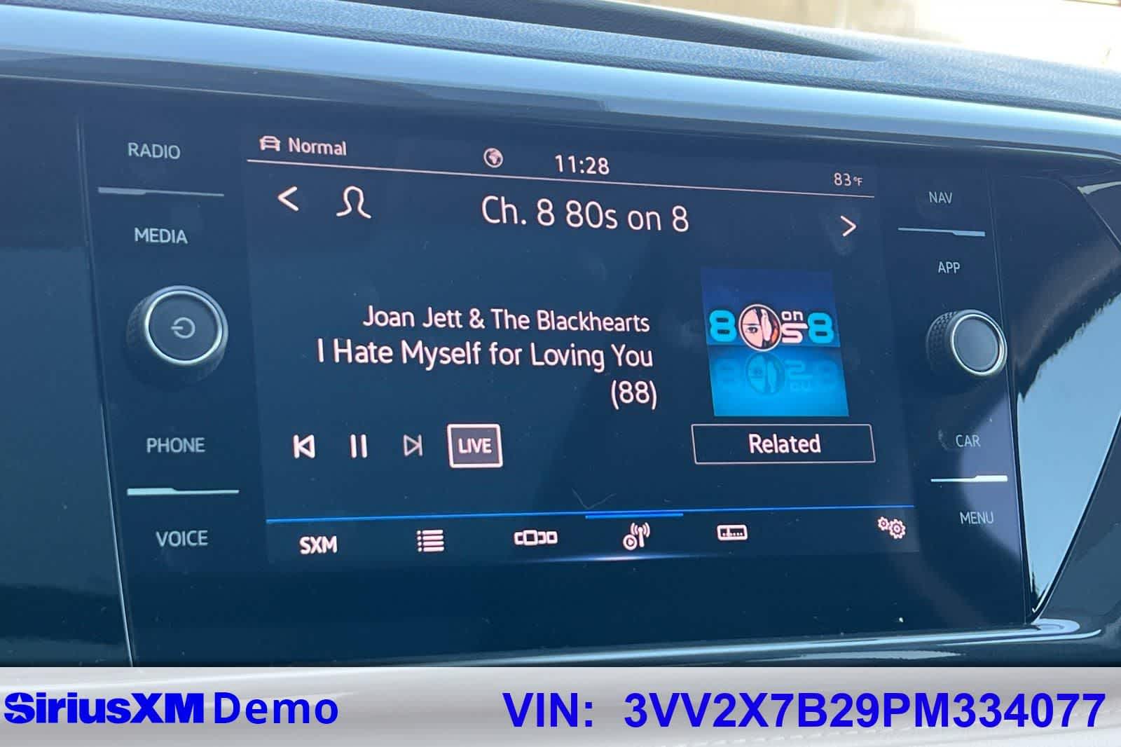 Thumbnail: 2023 Volkswagen Taos - 30