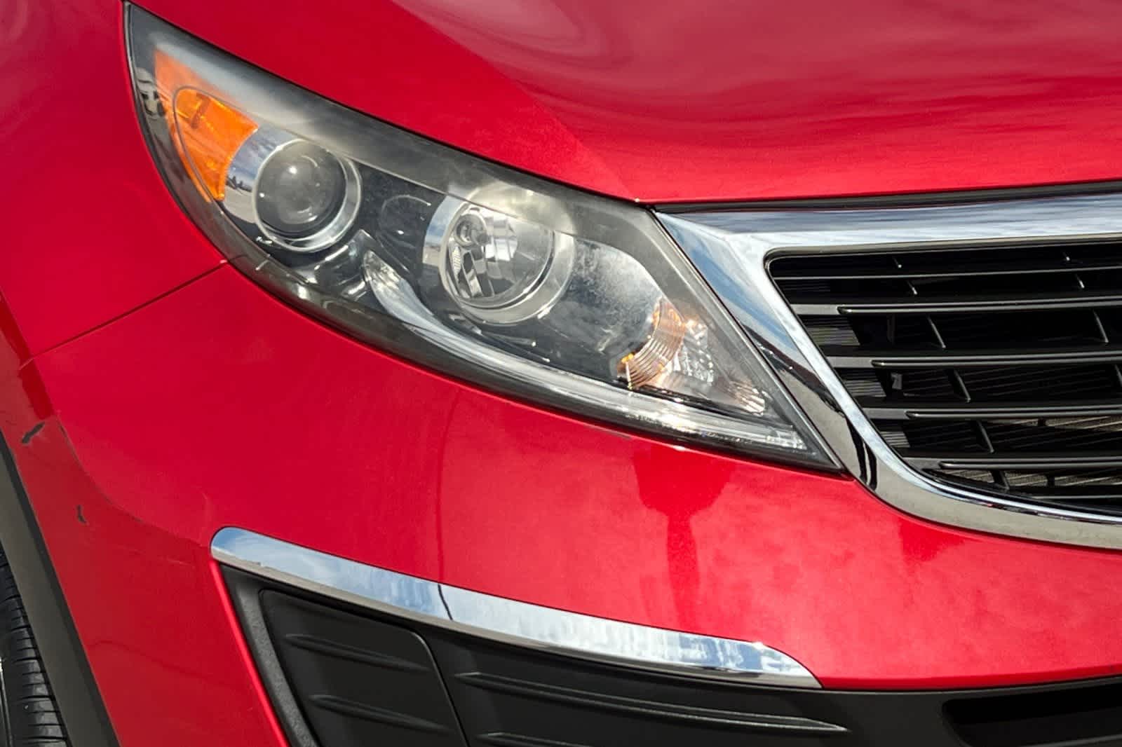 Thumbnail: 2013 Kia Sportage - 30