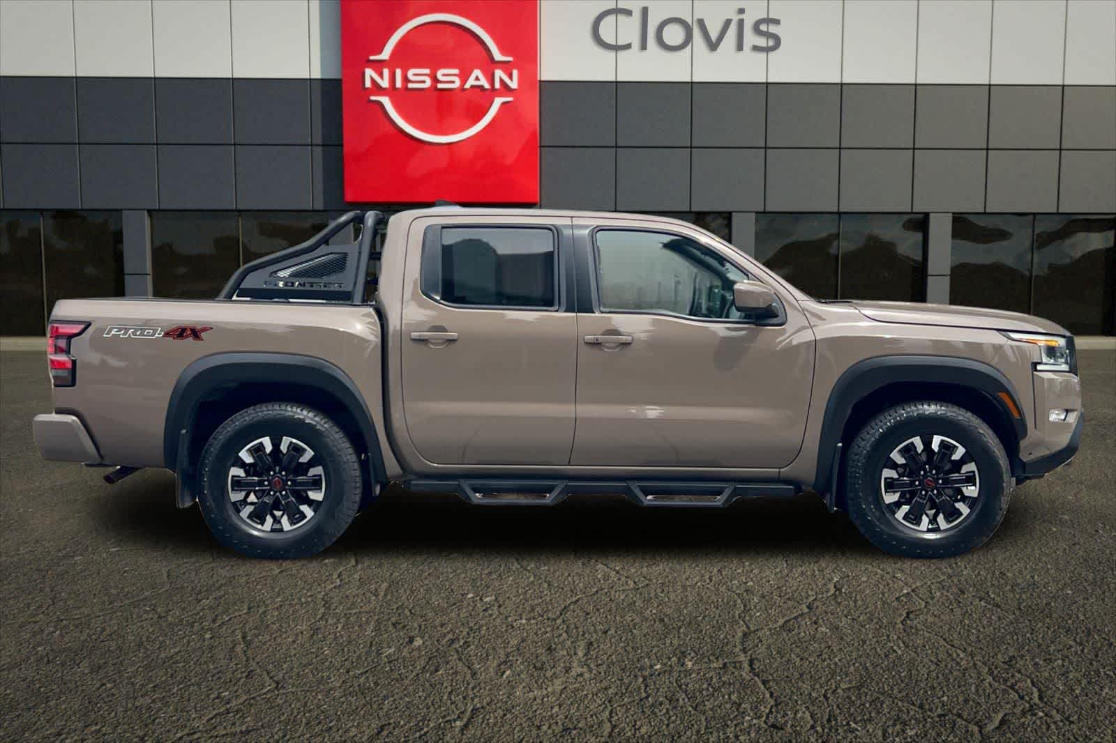 Thumbnail: 2023 Nissan Frontier - 9