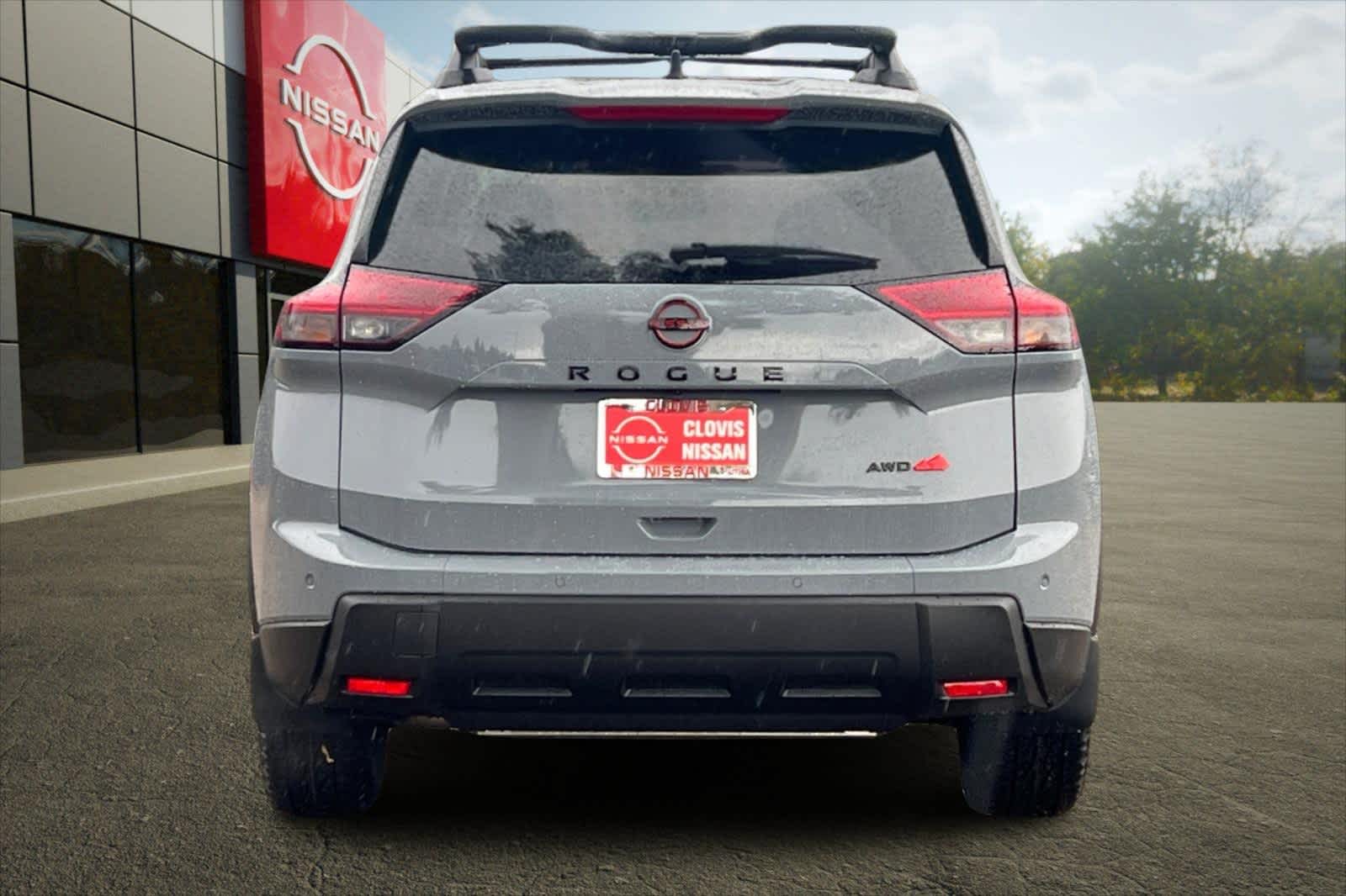 Thumbnail: 2026 Nissan Rogue - 8